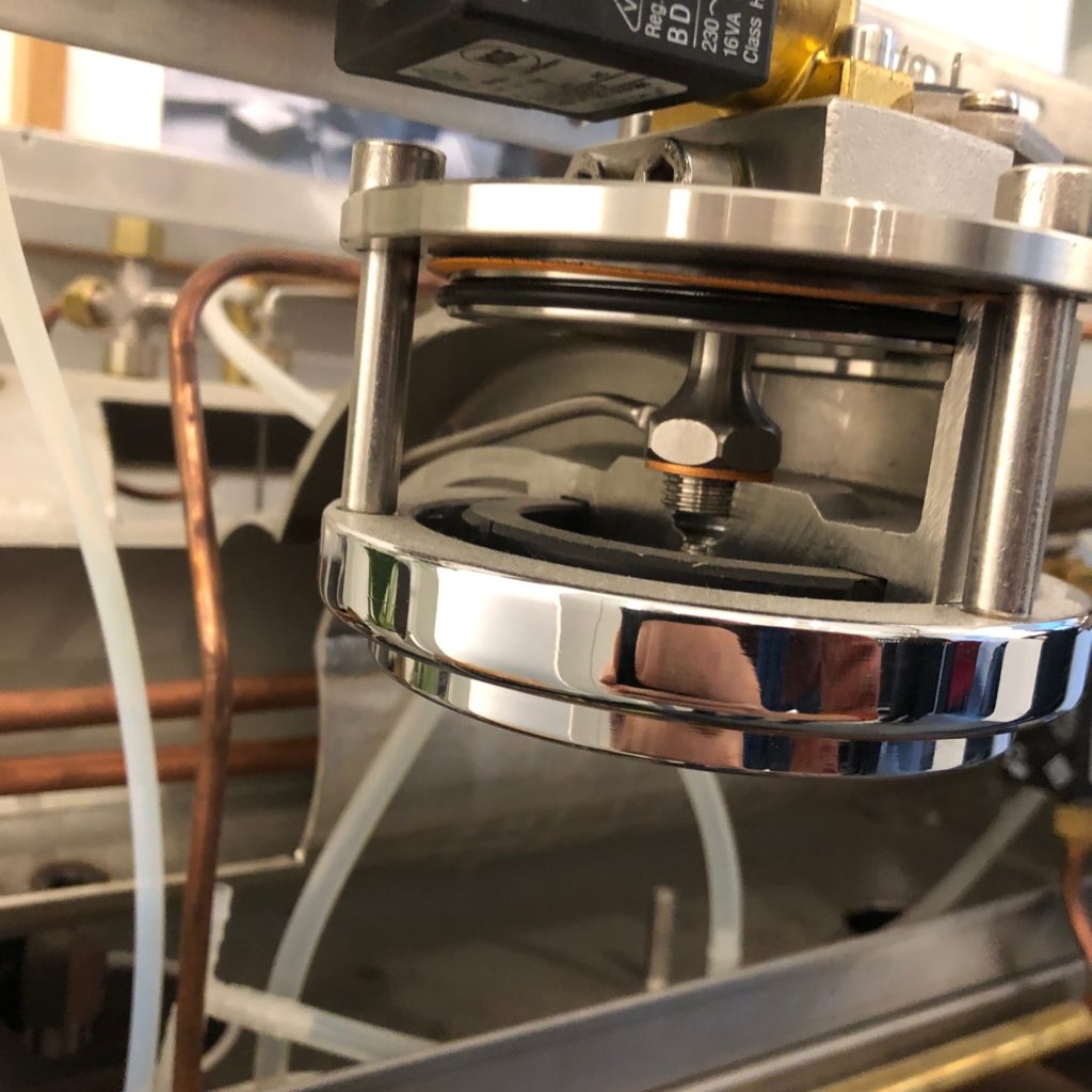 la marzocco coffee machine