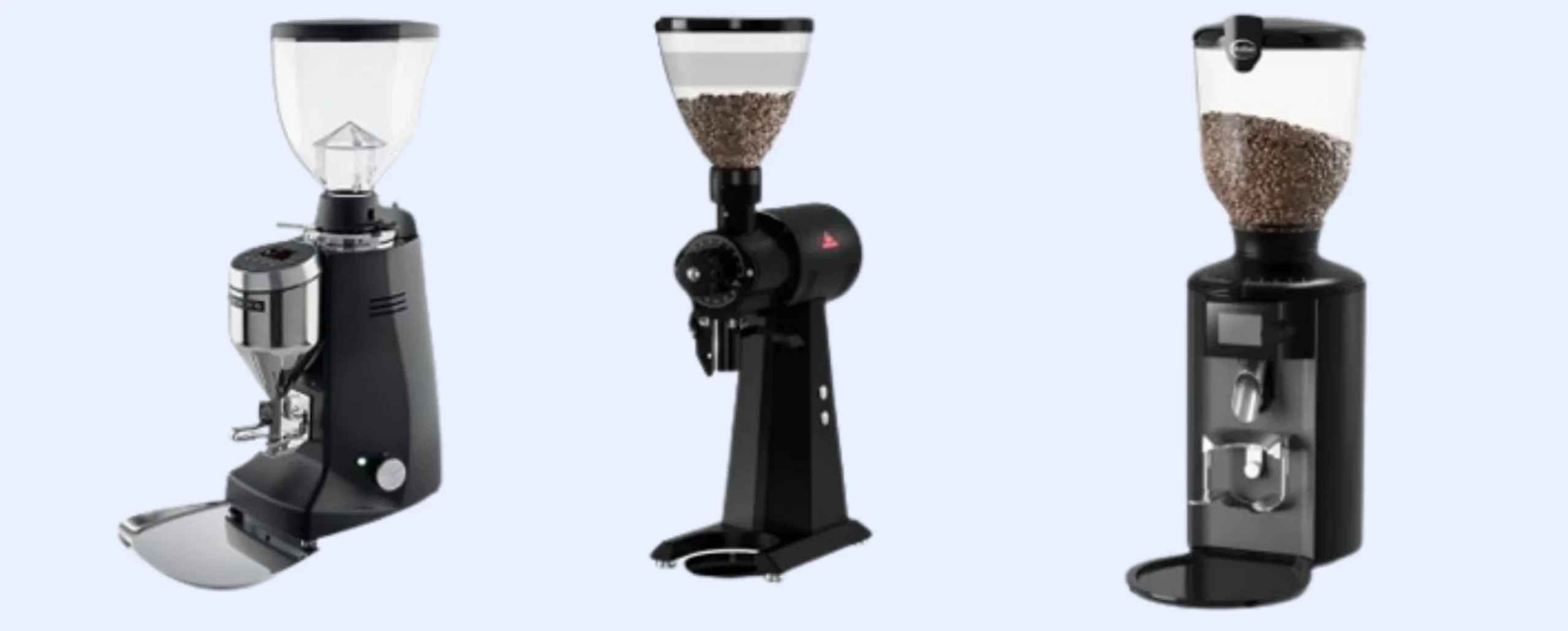 three-coffee-grinders