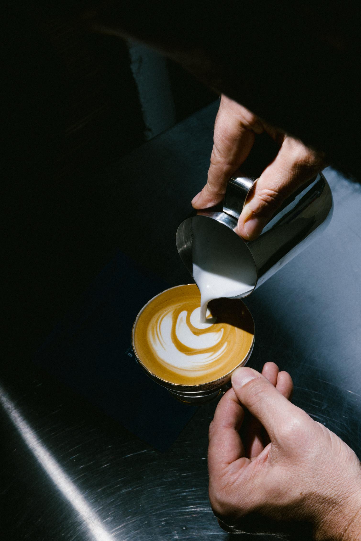 latte-art